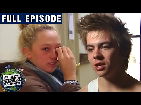 Can This God-Fearing Family Break Through? | S1E2 | The World's Strictest Parents NZ | Full Episode