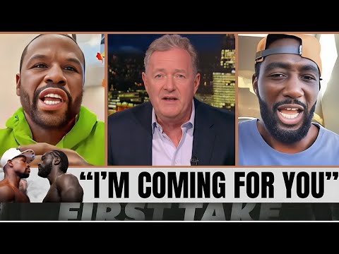 Crawford and Mayweather Fire At Each Other At Live Interview Ahead of Potential Clash