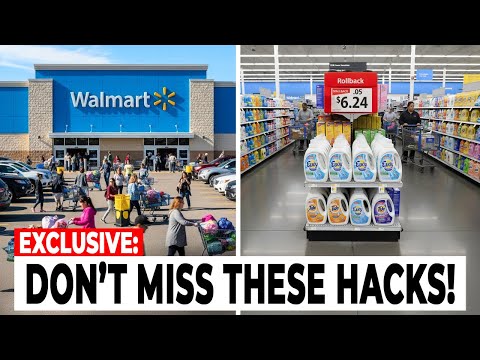 13 Walmart Shopping Secrets You Can’t Afford to Ignore!