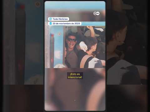 Demoras y vagones repletos: así se viaja en el tren Sarmiento de Buenos Aires