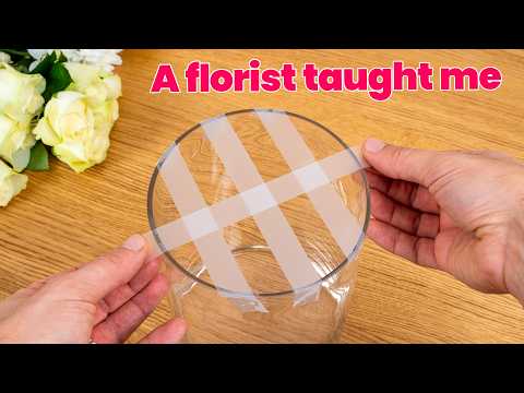 Florist Secrets That Make Cheap Flowers Look Expensive
