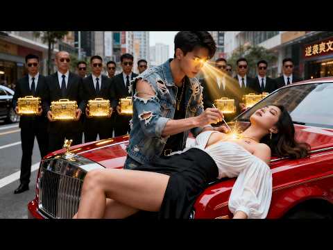 Dying CEO cured by one needle, poor guy revealed as legendary doctor!