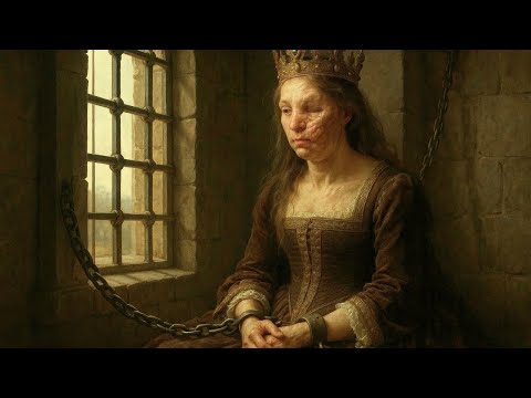 La princesa encerrada por 30 años para ocultar su rostro deforme