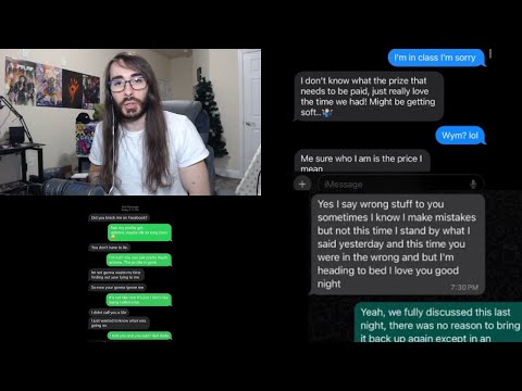 penguinz0 - Creepy Text Messages Compilation