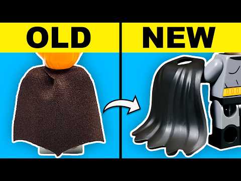 114 Things You Didn't Know About LEGO...