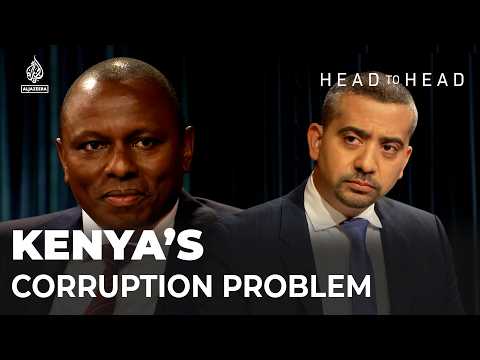 Inequality, corruption and police brutality in Kenya: Mehdi Hasan & Kimani Ichung’wah | Head to Head