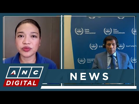 Headstart: Atty. Kristina Conti on what's next after ICC rejection of Duterte interim release | ANC