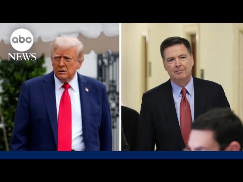 Prosecutors' memo to new US attorney advised against plans to charge Comey: Sources