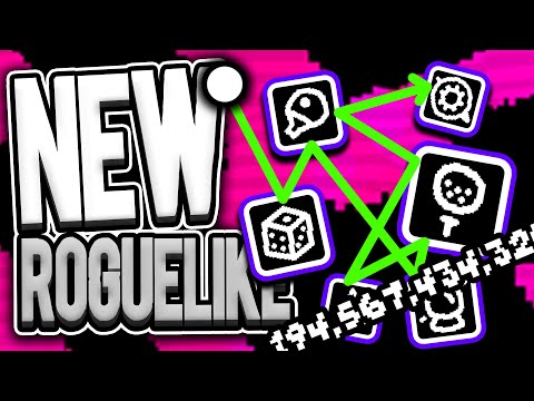 This Roguelike is a Pure Dopamine Injection