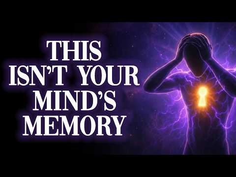 Your Memory Is a Quantum Illusion — And It’s Controlling You
