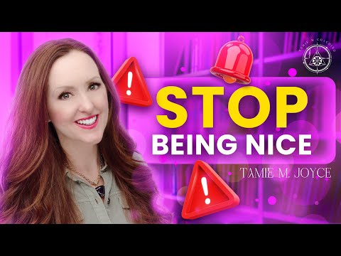 Stop Being Nice to a Narcissist - Do THIS Instead