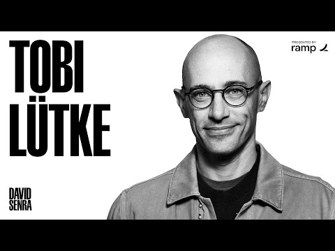 My Conversation With Tobi Lütke, Co-founder & CEO of Shopify | David Senra