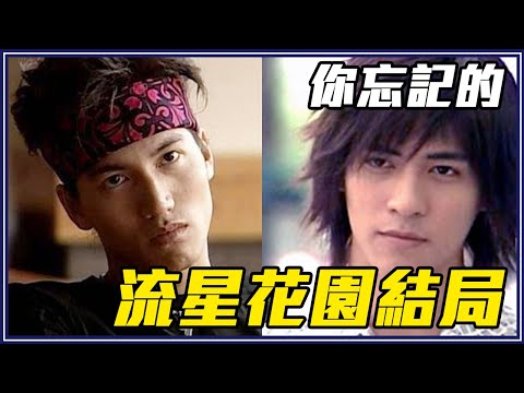 流星花園結局道明寺竟然劈腿、花澤類最慘？ 你忘記的連續劇結局！#偶像劇回憶殺