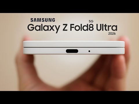 Samsung Galaxy Z Fold 8 - Forget The Z Tri-Fold, This Is The ONE!