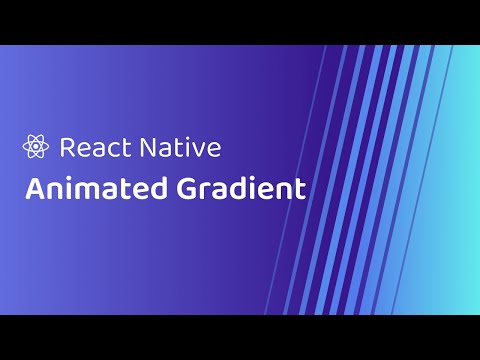 Animated Gradient in React Native (Skia)