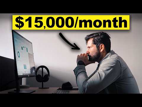 The Data Analyst Earning €15,000/Month