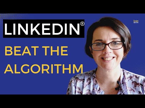 How to beat the LinkedIn algorithm in 2025