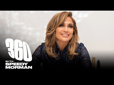J.Lo Talks Not Driving in 25 Years, Latino Trump Voters & Gets Chills About Her Legacy | 360