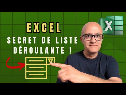 Excel Dynamic Dropdown List | 2 Methods