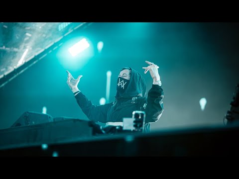 Alan Walker WE1 | Tomorrowland 2025