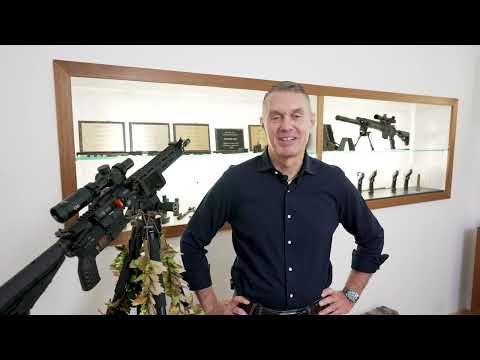 Showroom von Oberland Arms in Deutschland
