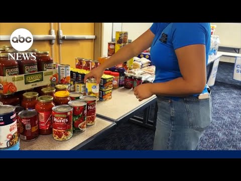 The disappearing federal paychecks, food benefits and health care tax credits