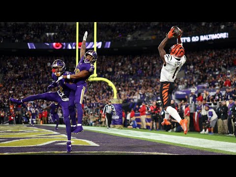 NFL | Top 10 Games of the 2024 Season