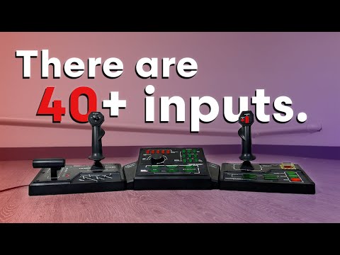 This game controller cost $200 in 2002 - Steel Battalion