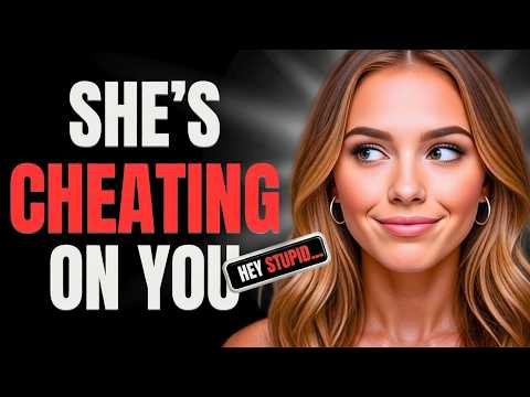 10 Signs She May Be Messing Around (Banging With Someone Else) | FEMALE PSYCHOLOGY