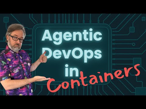 Agentic CI/CD with Solomon Hykes of Dagger