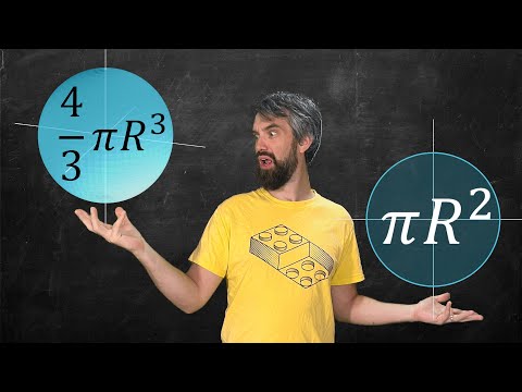 The 5th Dimension has the biggest balls.