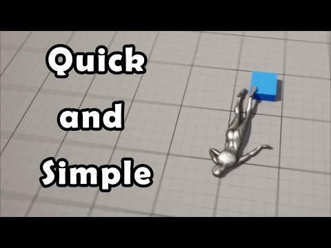How to Make a Death and Respawn System (Quick and Easy) | UE5 Tutorial
