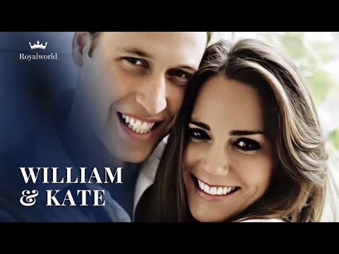 William and Kate - A Real Love Story | Documentary in Spanish