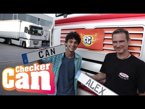 Der LKW-Check | Reportage für Kinder | Checker Tobi