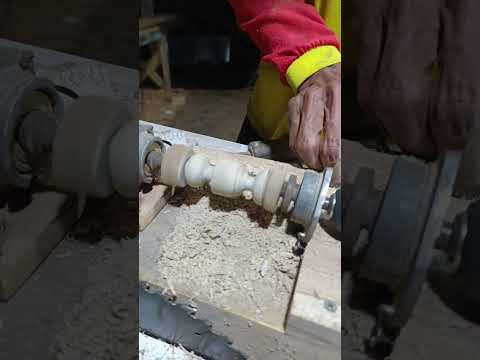 Mesin Bor Dong Cheng Bubut kayu mini #mebelah #woodworking #dongchengpowertools