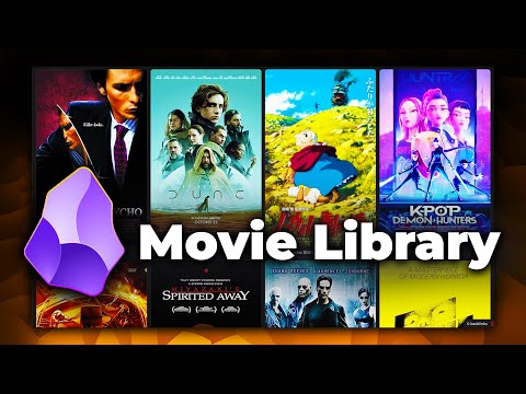 The BEST Way to Track Movies & TV Shows in Obsidian