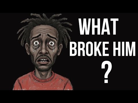 The Brutal Past Of A Person Who Went Crazy _ psychology of going crazy