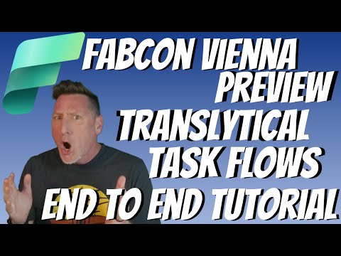Microsoft Fabric: Translytical Task Flows End to End Tutorial