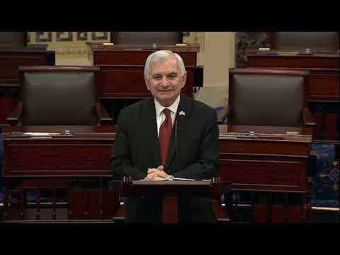 Reed Blasts GOP's New Budget Reconciliation Proposal for ICE & Border Patrol