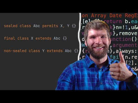 Sealed Classes and Interfaces - Java Programming