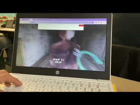 Sub 20 min granny speedrun (sorry for no sound).