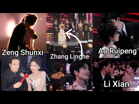 BaiLu at iQIYI Scream Night 2025 Part 1