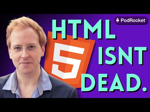Semantic HTML still matters with Jono Alderson | PodRocket