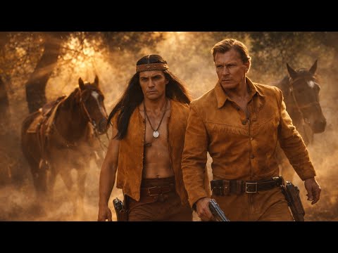 Дорога любви сквозь дикие земли Ковбойская семья на ферме защищает честь от бандитов | ВЕСТЕРН 2025