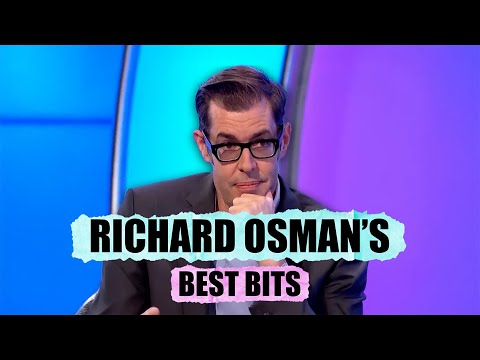 Richard Osman vs. THE TRUTH… Can You Believe Him? | Would I Lie to You?