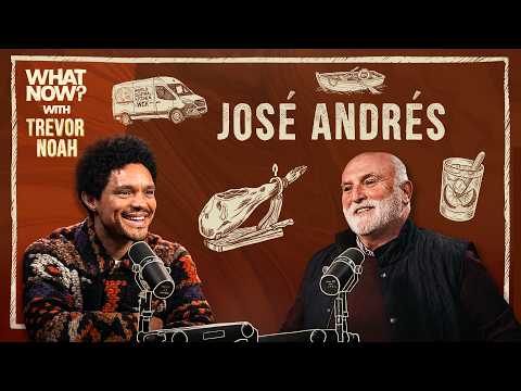 Meet José Andrés - My Favorite People