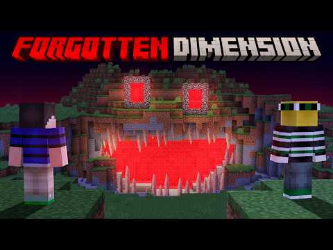 The Story of Minecraft's Forgotten Dimension [FULL MOVIE]