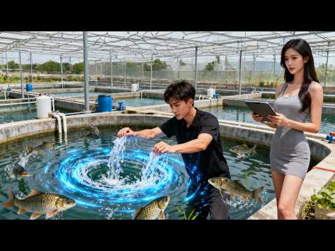 [Multi SUB] （全集）相亲失败后竟然觉醒龙珠，他控水养鱼翻盘村斗，三月逆袭赚十亿，一举拿下傲娇冰山白富美！#最火短剧推荐 #短剧全集 #精彩大陆短剧