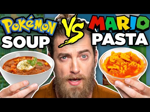 Which Game Is This Food From?