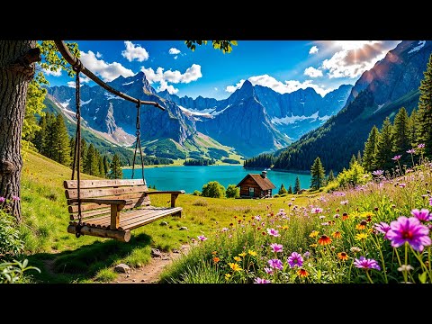 Beautiful Relaxing Music ๐ฟRelaxing Music & Nature Sounds for Deep Sleep and Stress Relief